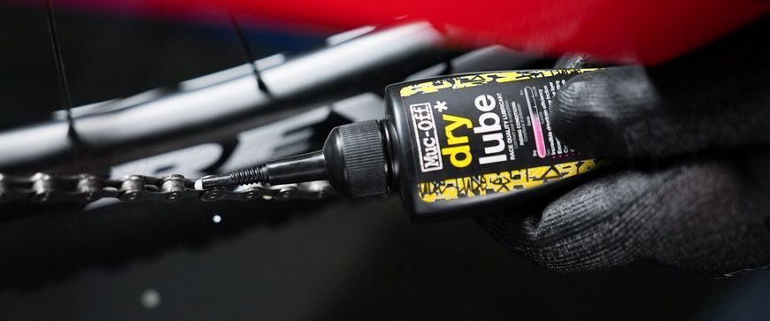Смазка для цепи Muc-Off Dry Lube - 50ml
