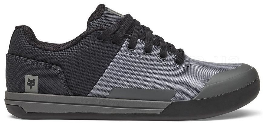 Вело взуття FOX UNION Shoe - CANVAS [Dark Shadow], US 10