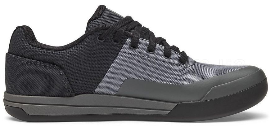 Вело взуття FOX UNION Shoe - CANVAS [Dark Shadow], US 10