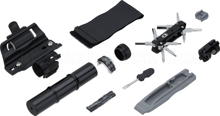 Набор инструментов CrankBrothers S.O.S. TS18 TUBE STASH TOOL KIT