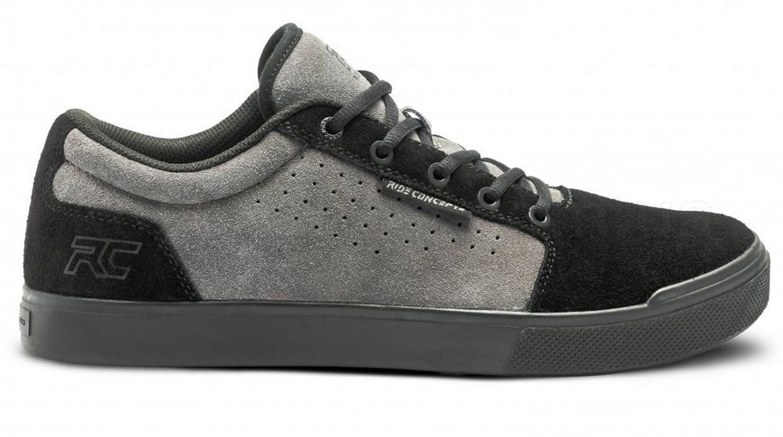Вело обувь Ride Concepts Vice Men's [Charcoal/Black], US 11