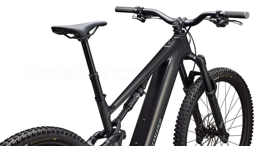 Електровелосипед Specialized LEVO ALLOY G4 NB [METOBSD/SILDST] - S3 (95226-7403)