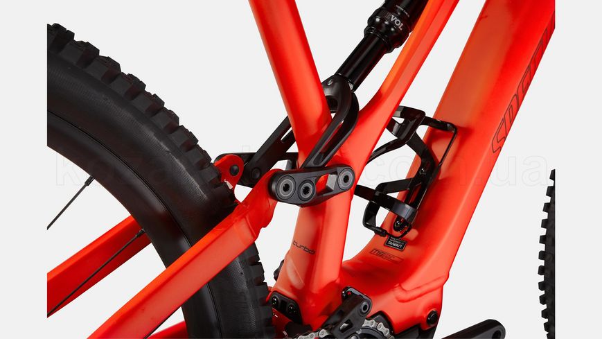 Велосипед Specialized LEVO SL COMP RKTRED/BLK - L