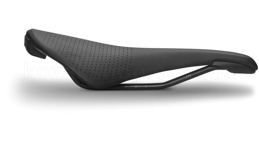 Сідло Specialized POWER ARC EXPERT SADDLE BLK 168 (27121-1538)