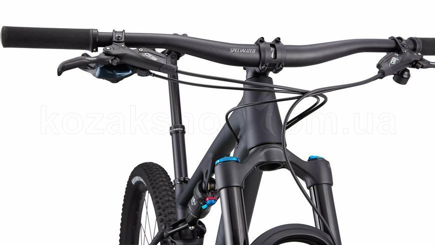 Велосипед Specialized CHISEL Comp EVO [BLK/METOBSD] - M (93825-5703)