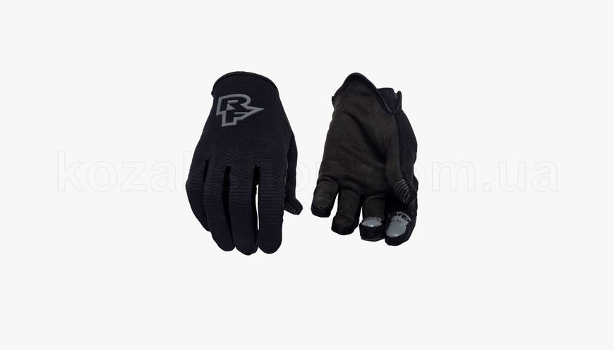 Вело перчатки Race Face Trigger Gloves-Black-Small