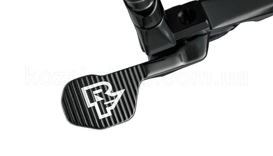 Манетка дроппера Race Face TURBINE R 1x Seatpost Lever 2021,BLU