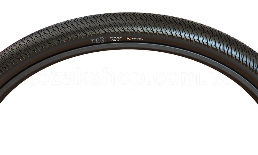 Покрышка Maxxis DTH 20X1.75 TPI-120 Wire EXO/DUAL