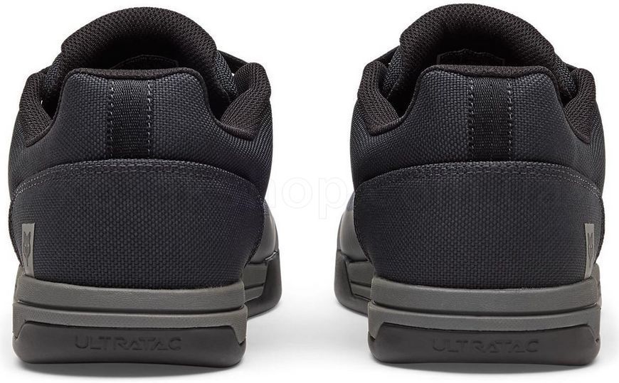 Вело взуття FOX UNION Shoe - CANVAS [Dark Shadow], US 10