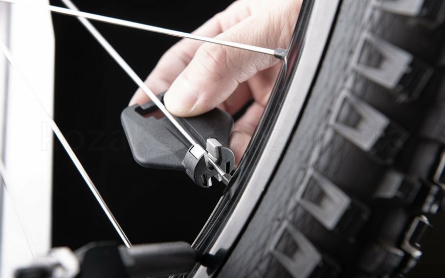 Ключ для спиць Birzman Two-way Spoke Wrenches 3.3