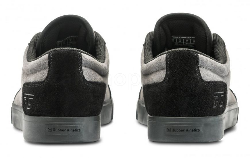 Вело обувь Ride Concepts Vice Men's [Charcoal/Black], US 11