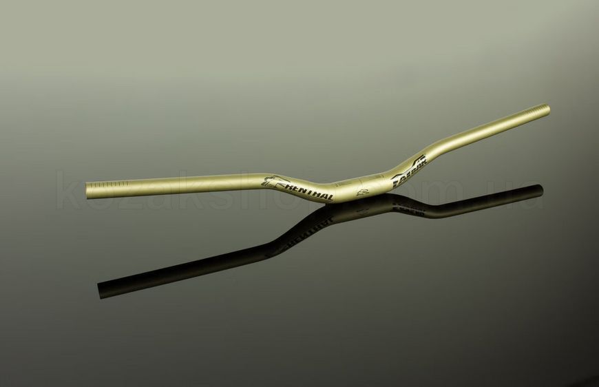 Кермо Renthal Fatbar Lite V3 31.8, 760, 40, [AluGold]