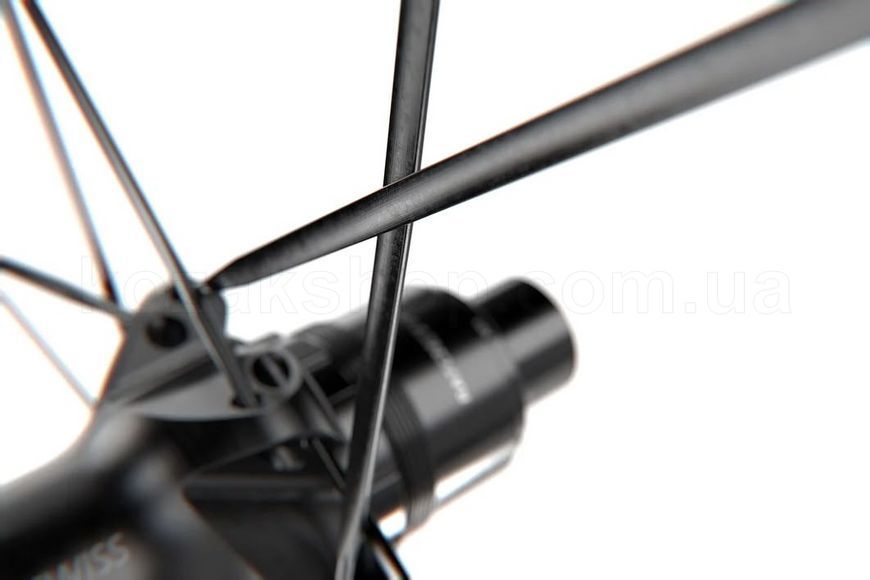 Колесо заднє DT Swiss P 1800 SPLINE 700C CL 23 12/142 Shimano 11