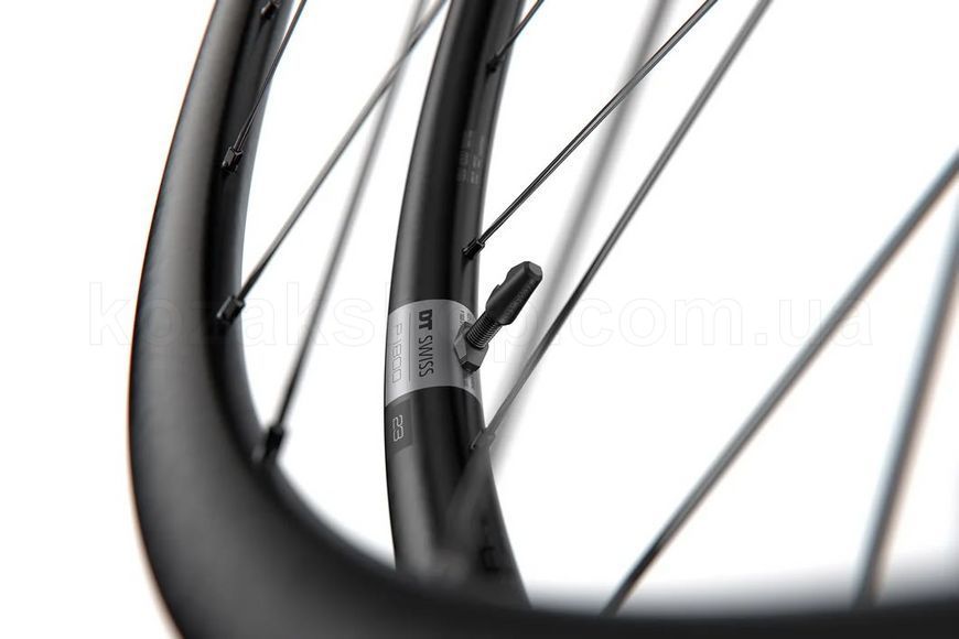 Колесо заднє DT Swiss P 1800 SPLINE 700C CL 23 12/142 Shimano 11
