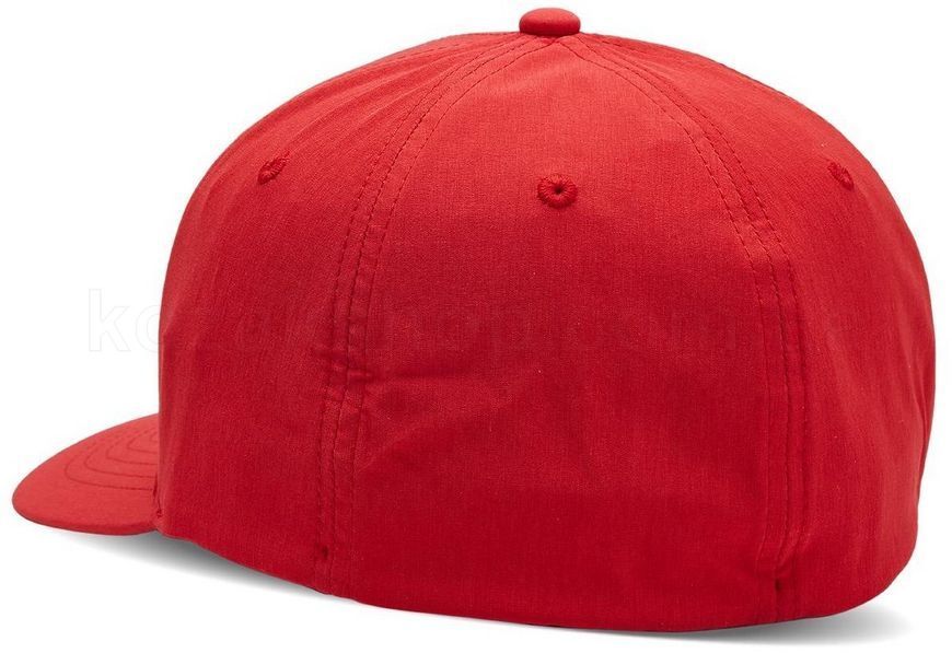 Кепка FOX HEAD SELECT FlexFit Hat [Red], S/M