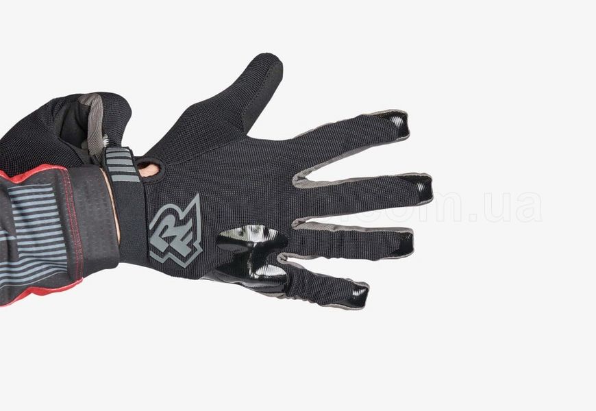Вело рукавички Race Face Ruxton Gloves-Black-Small