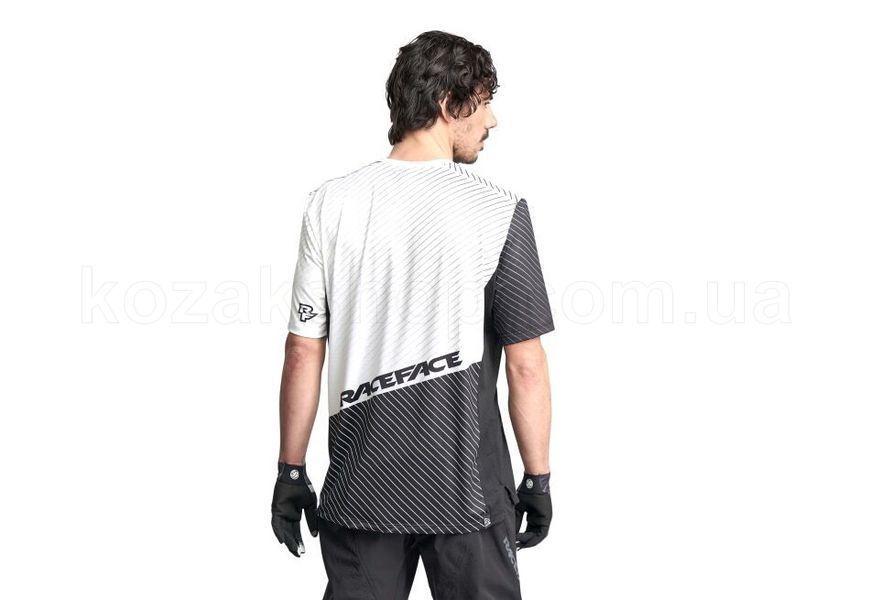 Джерси Race Face Indy SS Jersey-Black-Small