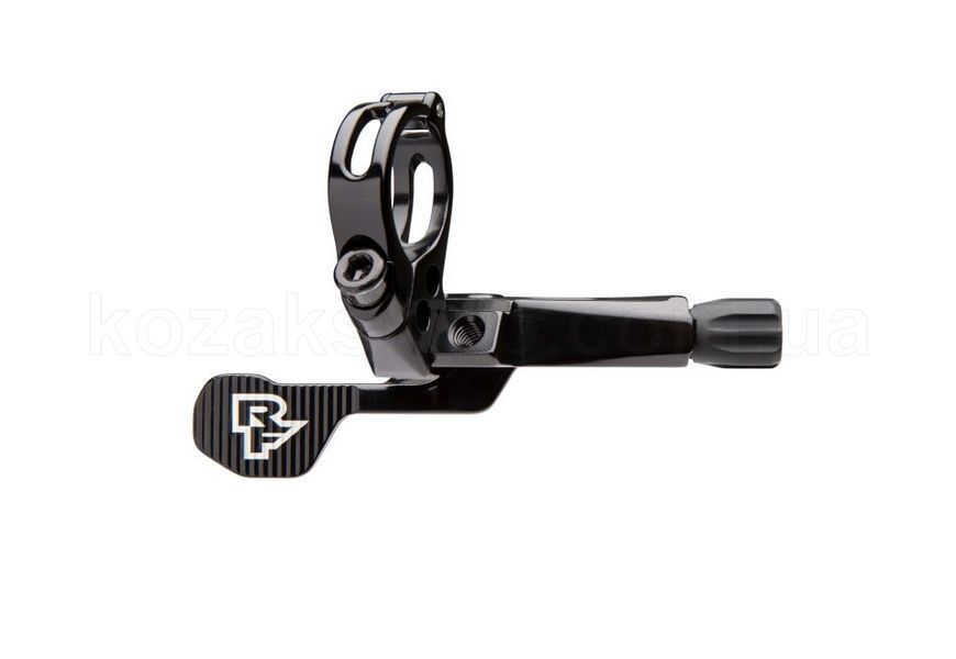 Манетка дроппера Race Face TURBINE R 1x Seatpost Lever 2021,BLU
