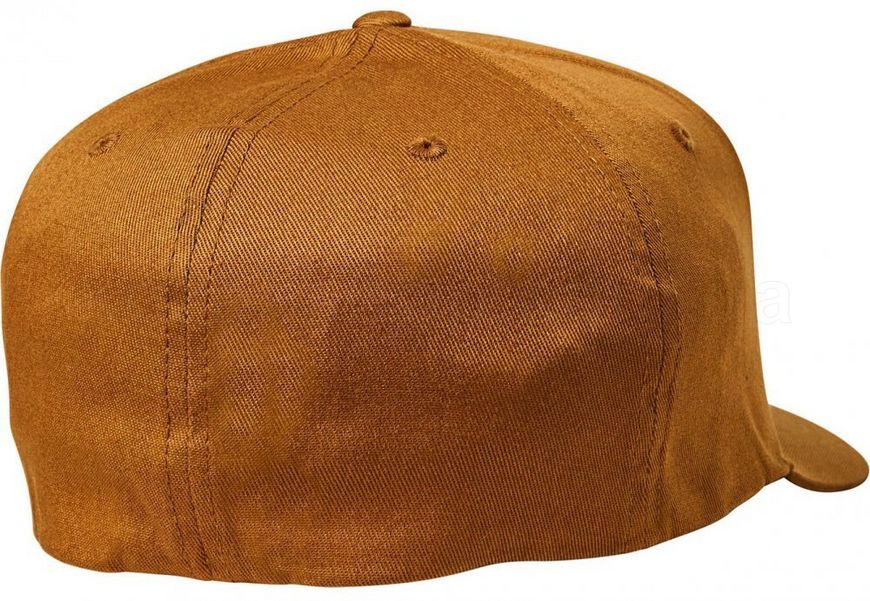 Кепка FOX OFF BEAT FLEXFIT HAT [Bronze], L/XL