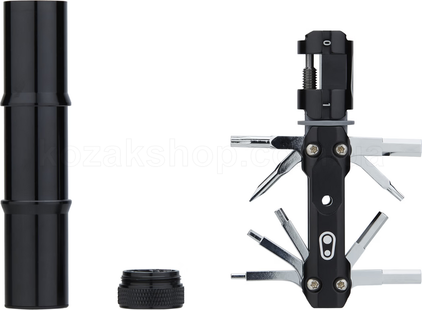 Набор инструментов CrankBrothers S.O.S. TS18 TUBE STASH TOOL KIT