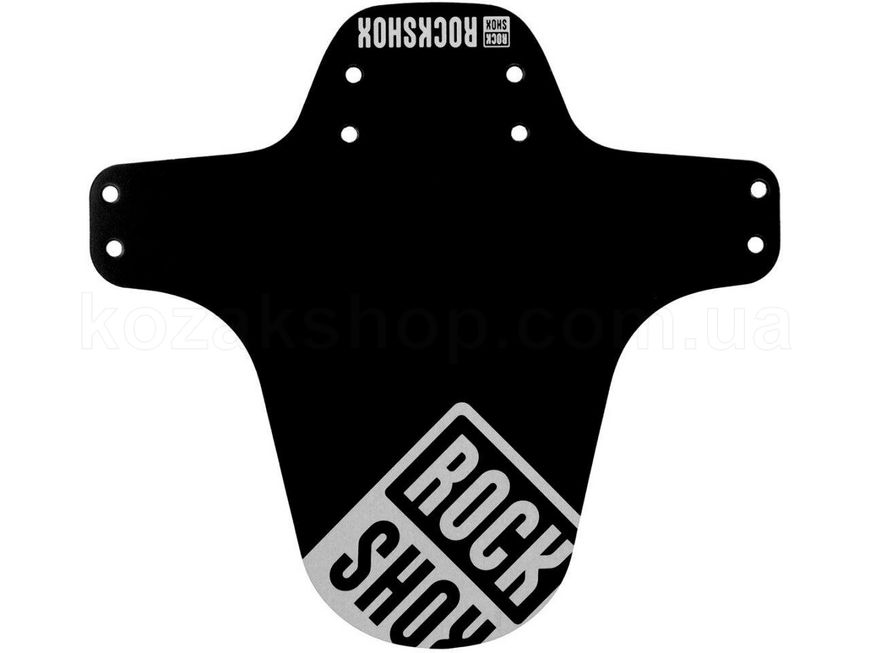 Крыло RockShox MTB Fender gloss silver