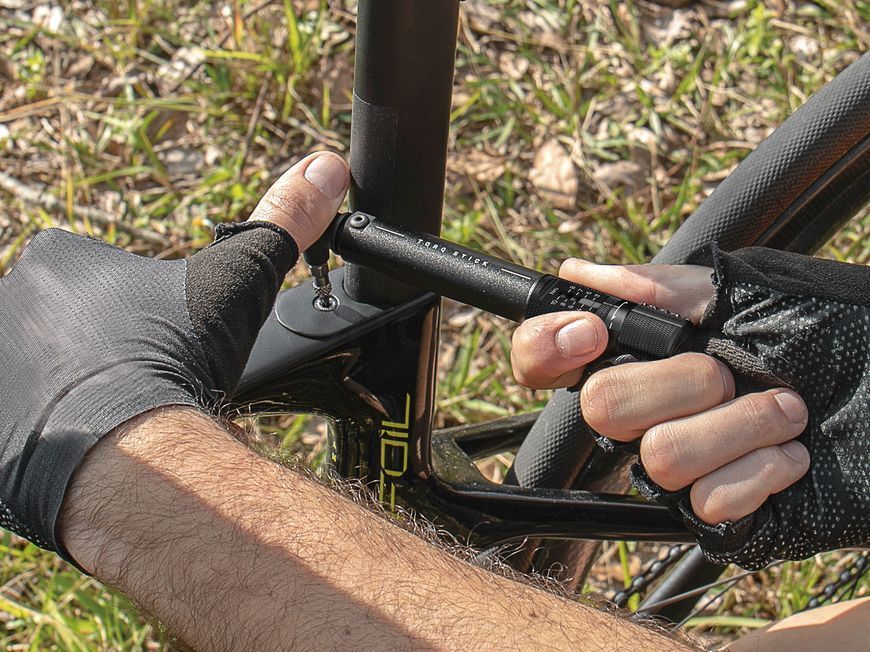 Динамометрический ключ с головками Topeak Torq Stick Pro 2-10 Nm