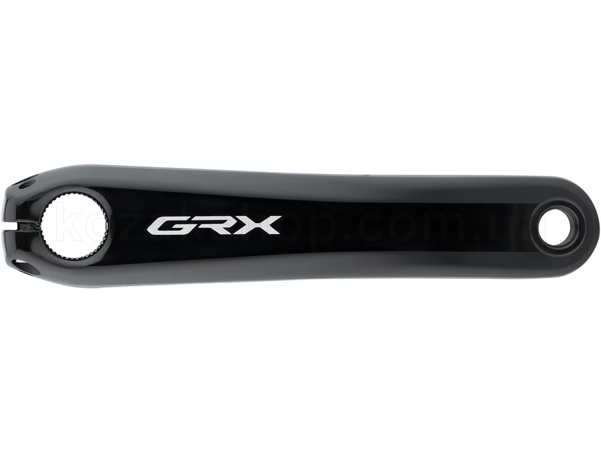 Шатуны Shimano FC-RX810-1 GRX, 175мм, 42Т, 11-sp