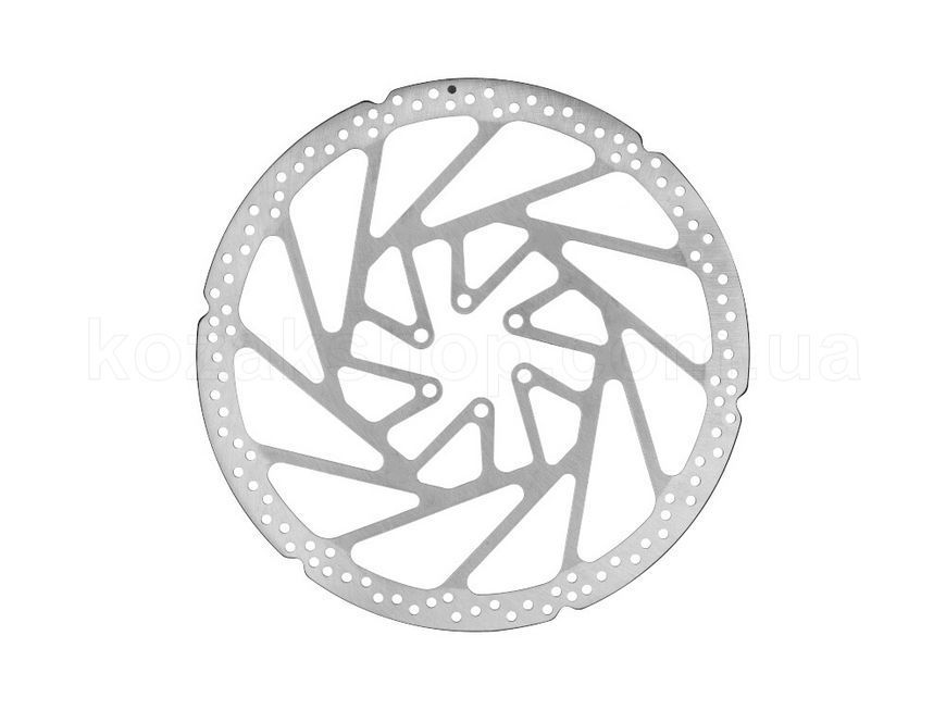 Тормозной ротор TRP R220S01E, 220 мм, 6 болтов 2.3mm Disc Brake Rotor