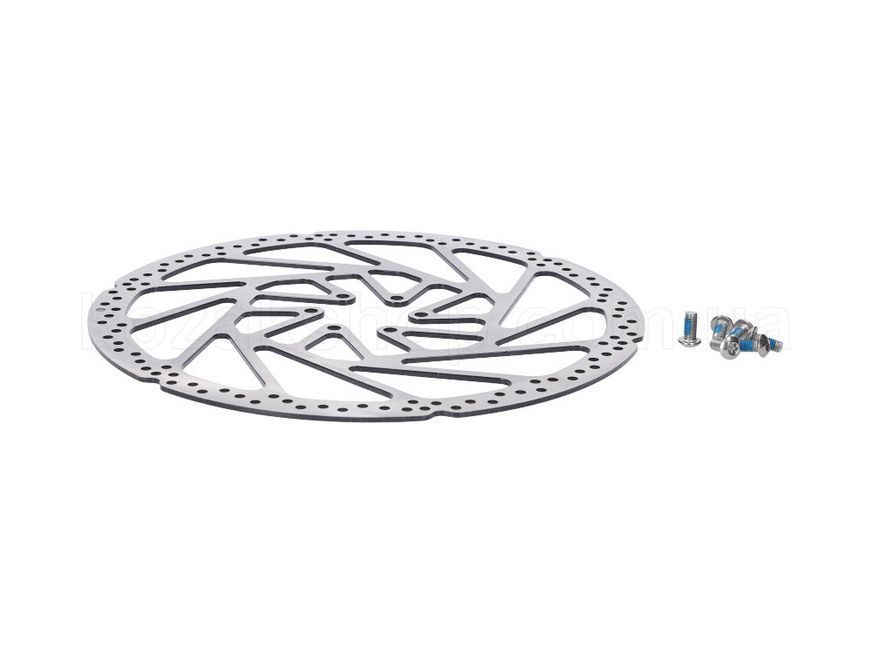Тормозной ротор TRP R220S01E, 220 мм, 6 болтов 2.3mm Disc Brake Rotor