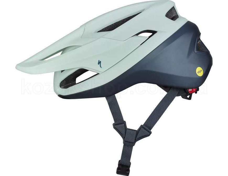 Шлем Specialized CAMBER [WHTSGE/DPLAKEMET] - S (60222-1922)