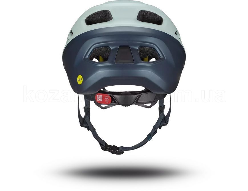 Шлем Specialized CAMBER [WHTSGE/DPLAKEMET] - S (60222-1922)