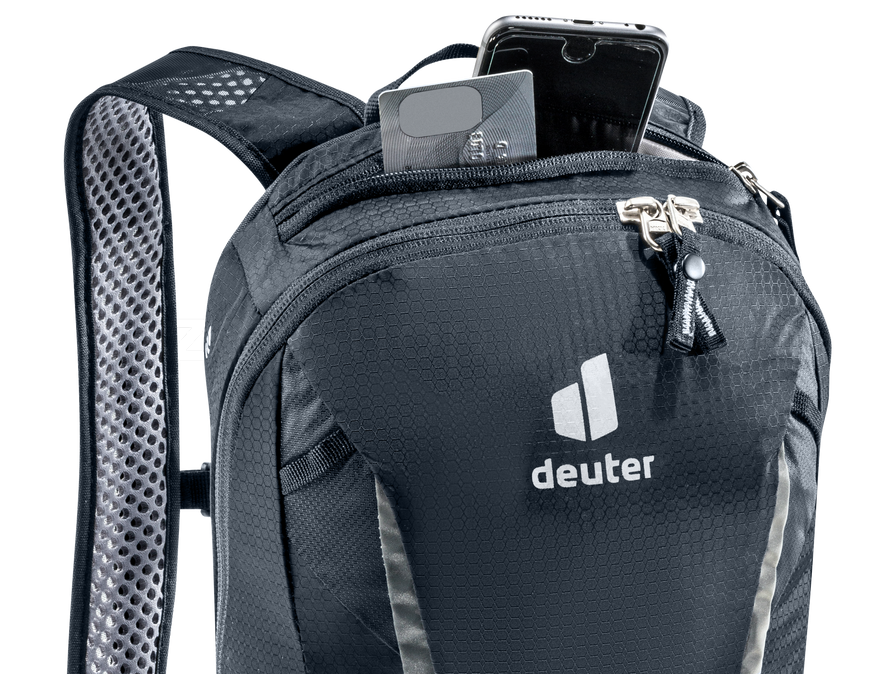 Рюкзак Deuter Race 8 л Black