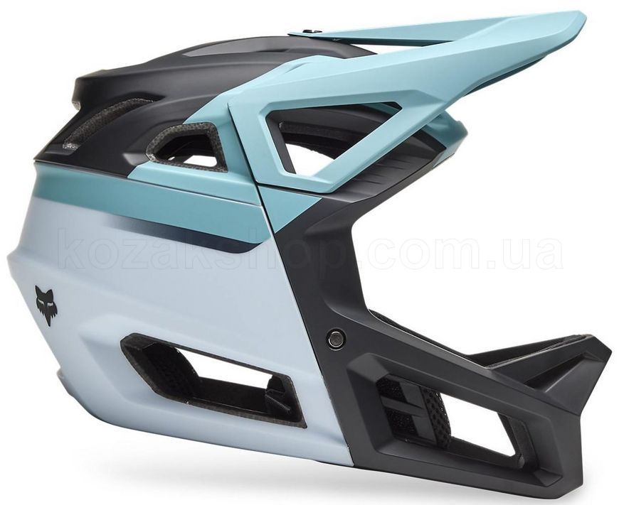 Шлем FOX PROFRAME Helmet - RIZER [Pale Blue], S