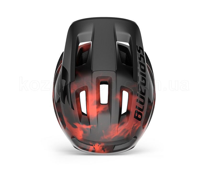 Шлем Bluegrass JETRO MIPS SMOKY CORAL | MATT - S (52-56)