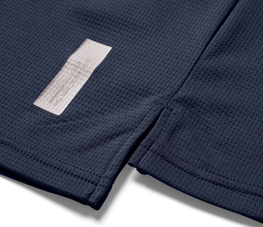 Вело джерси FOX DEFEND SS Jersey [Galaxy Blue], M