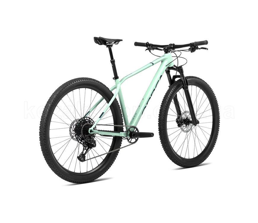 Велосипед ORBEA ALMA H30 [Ice Green - Ocean (Gloss)] - L
