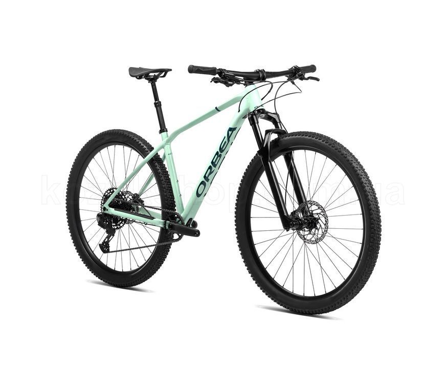 Велосипед ORBEA ALMA H30 [Ice Green - Ocean (Gloss)] - L