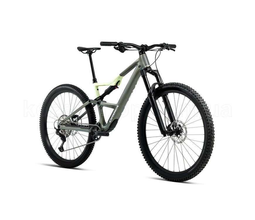 Велосипед ORBEA OCCAM SL H30 [Spaceship Green / Acid Gum (Gloss)] - M
