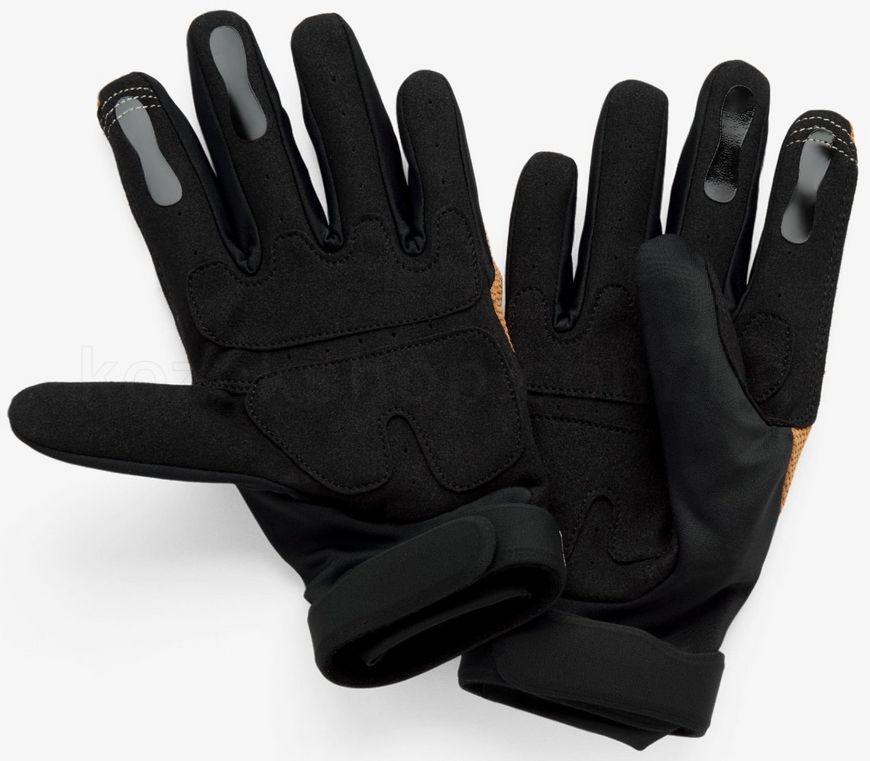 Мото перчатки 100% LANGDALE Gloves [Tan], XXL