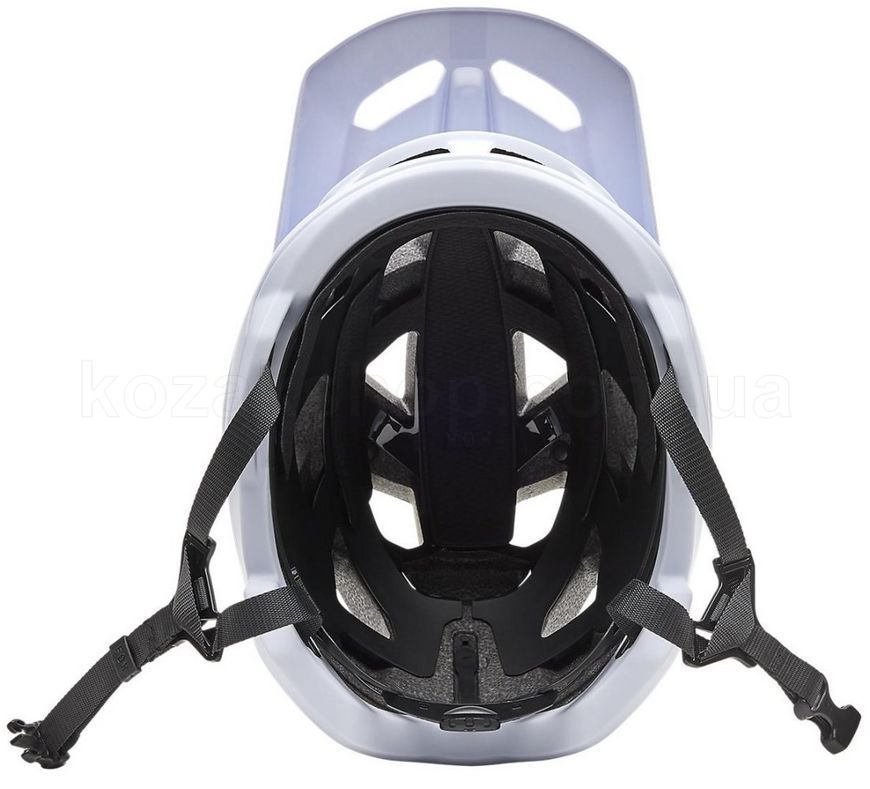Шлем FOX SPEEDFRAME Helmet - SOLID [White], S
