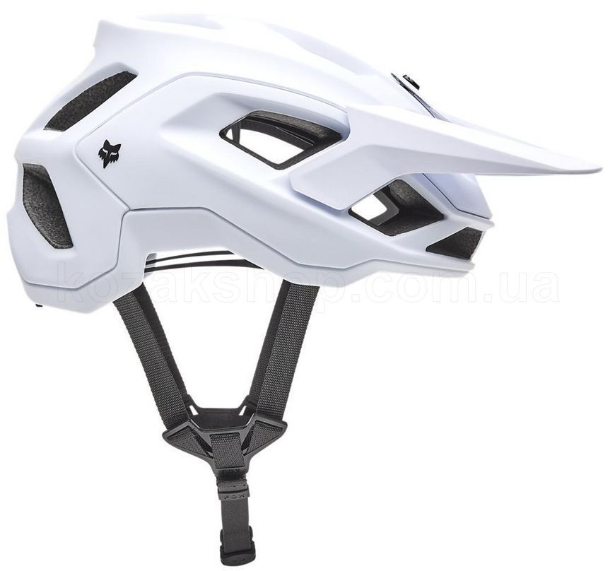 Шлем FOX SPEEDFRAME Helmet - SOLID [White], S