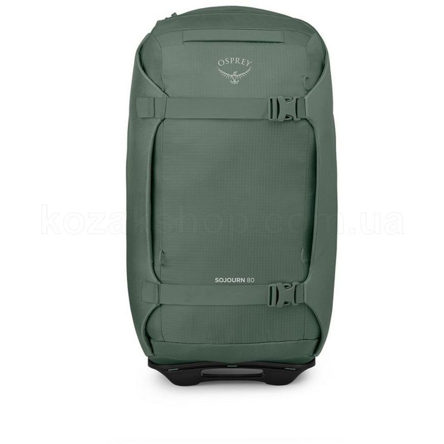 Сумка на колесах Osprey Sojourn 80 [koseret green] - O/S