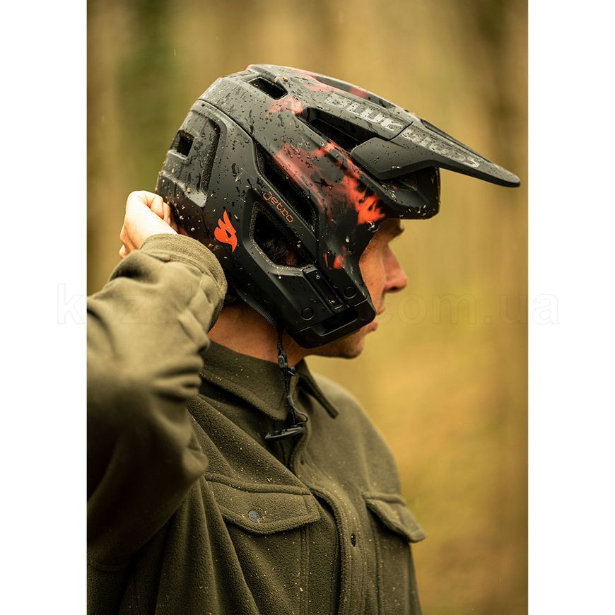 Шлем Bluegrass JETRO MIPS SMOKY CORAL | MATT - S (52-56)