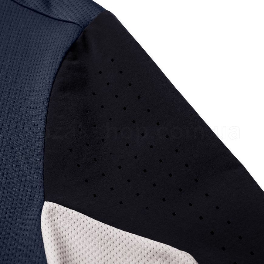 Вело джерси FOX DEFEND SS Jersey [Galaxy Blue], M