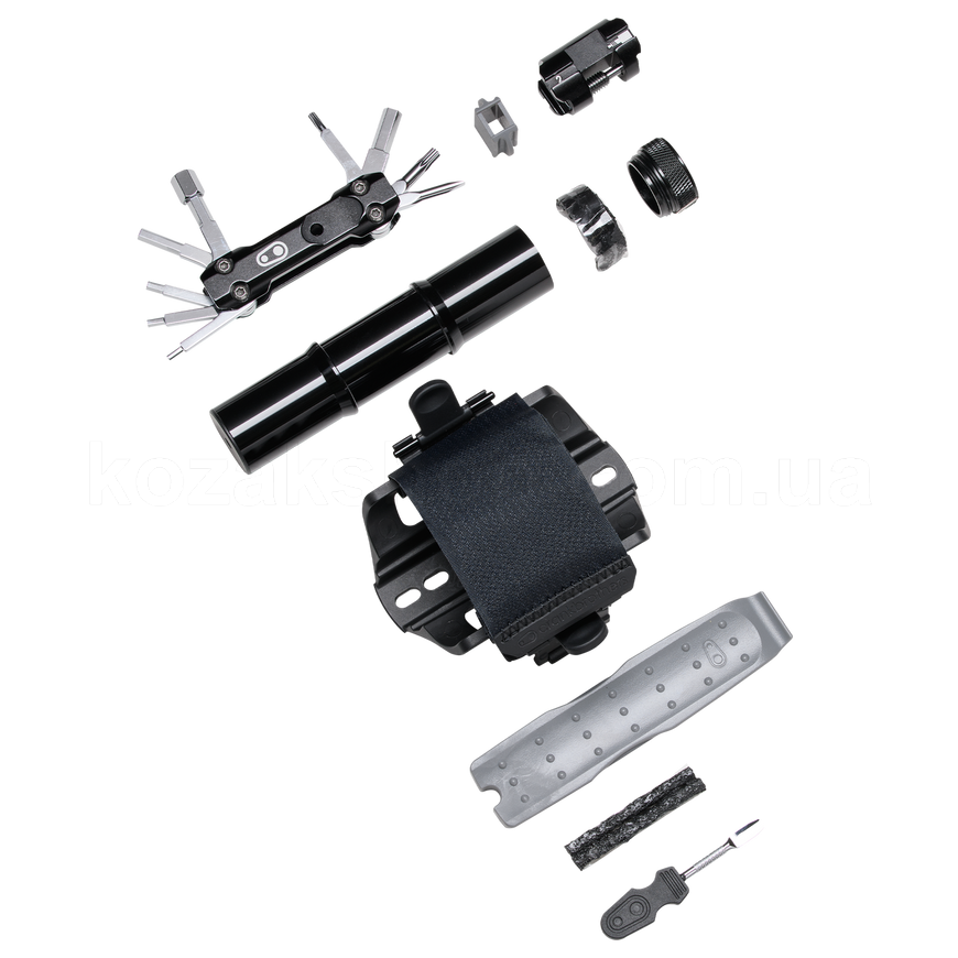 Набор инструментов CrankBrothers S.O.S. TS18 TUBE STASH TOOL KIT
