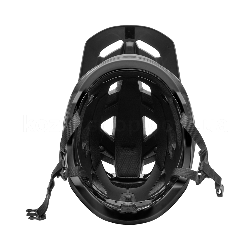 Вело шолом FOX SPEEDFRAME Helmet - SG [Black], L