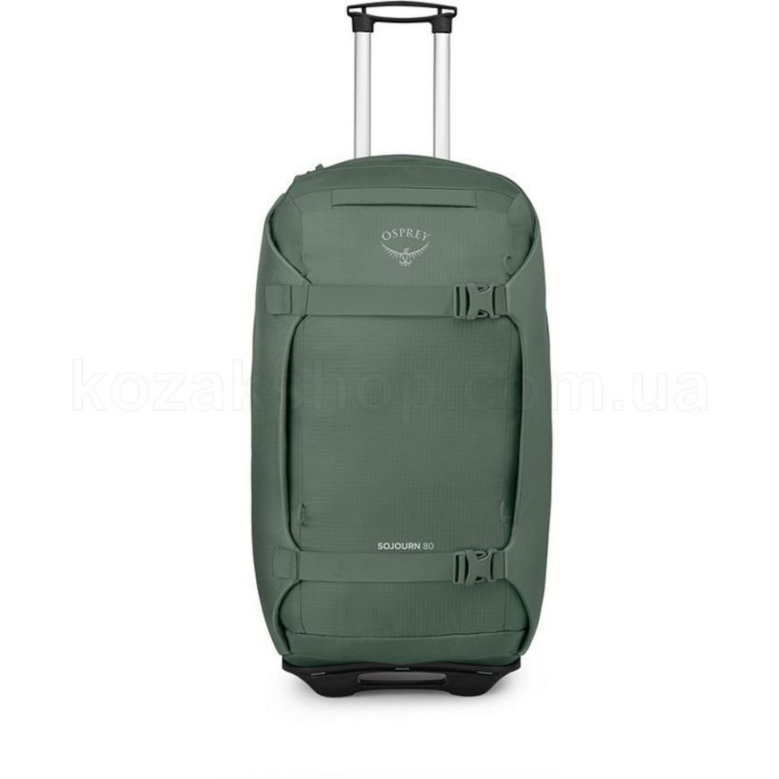 Сумка на колесах Osprey Sojourn 80 [koseret green] - O/S