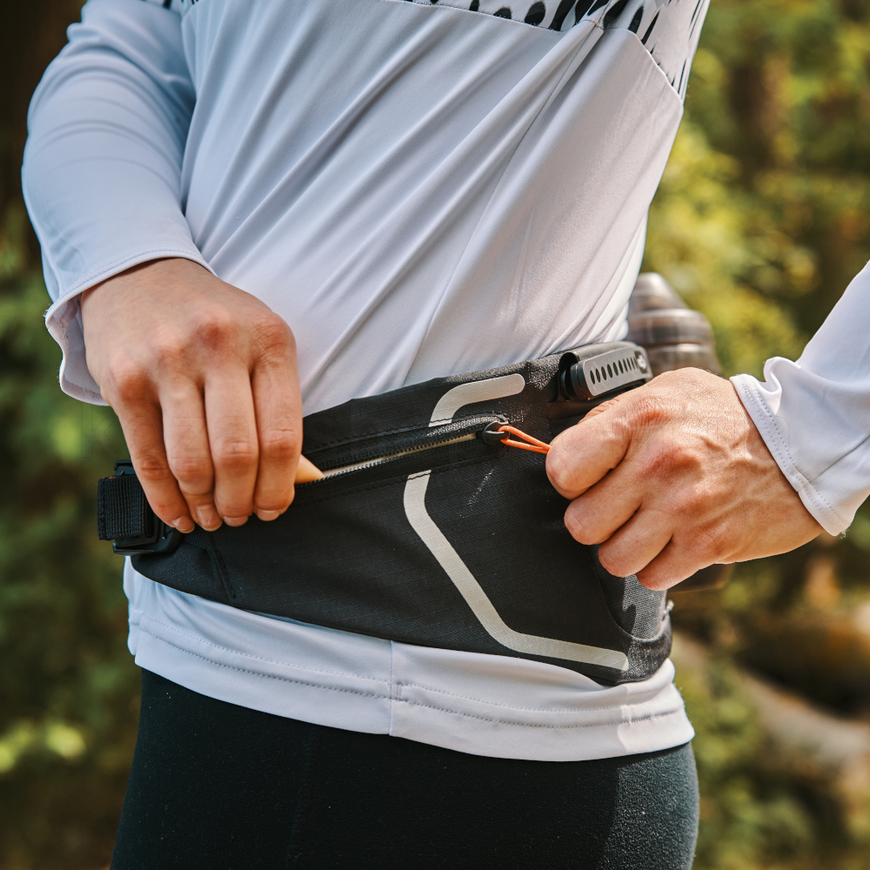 Поясна сумка FIDLOCK HIP BELT SINGLE [black]