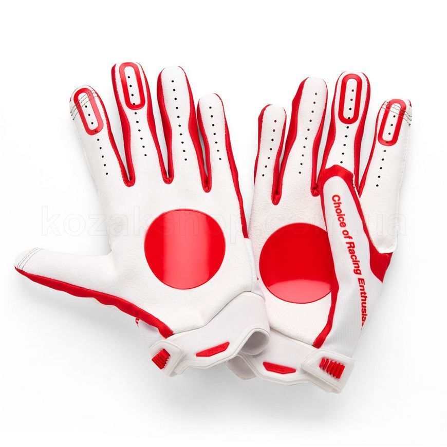 Мото перчатки 100% RIDEFIT Glove [Team Ikuzawa], M