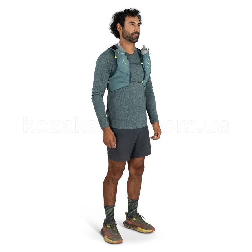 Рюкзак Osprey Duro Pro 7 Run Hydration Vest [cascade blue] - S